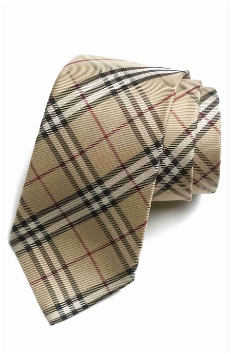 burberry tie used|burberry ties on sale.